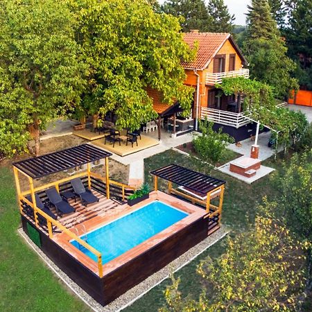 Villa Dijana - Pool, Spa, Outdoor Kitchen Βελιγράδι Εξωτερικό φωτογραφία